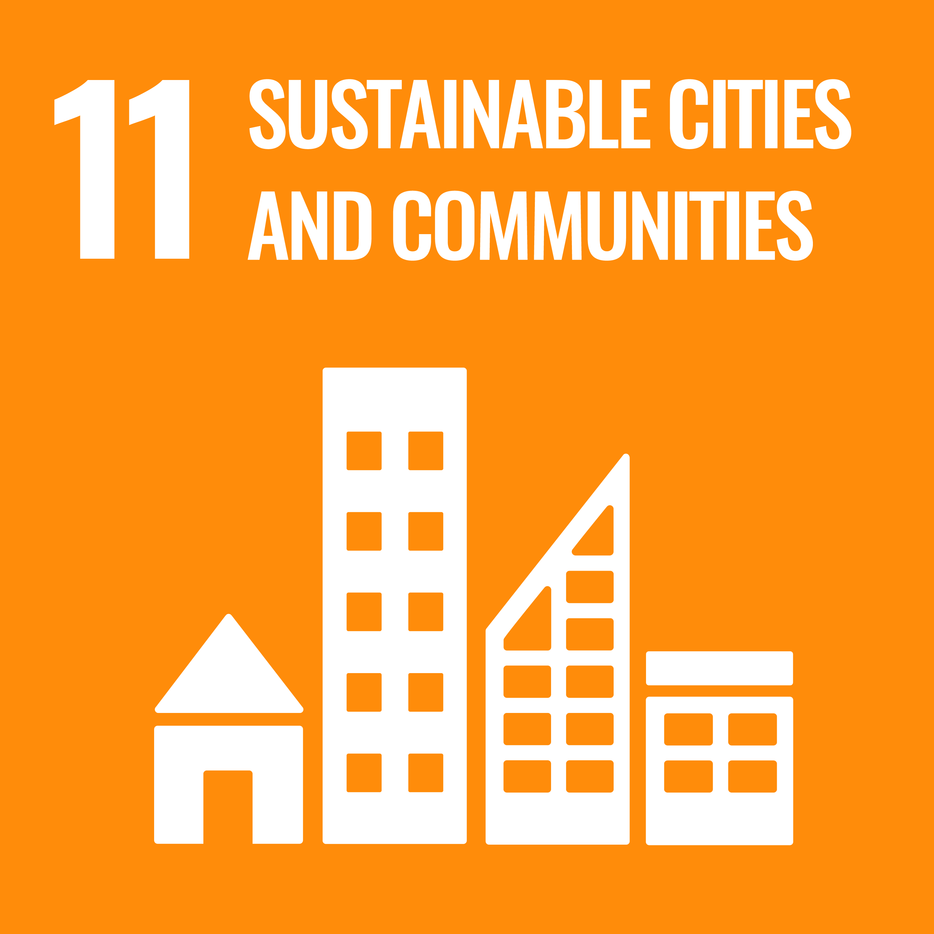 Sustainable Cities and communities